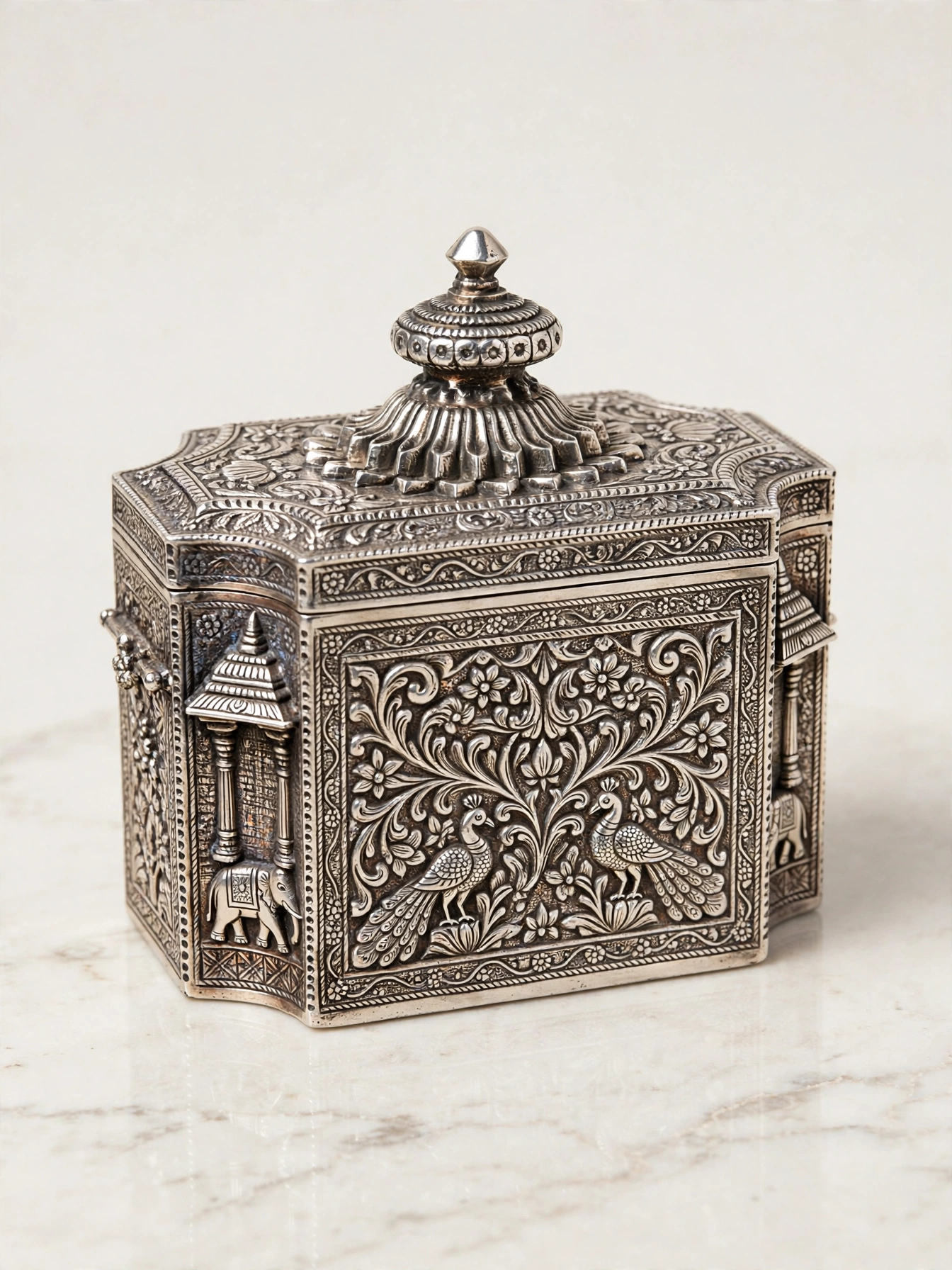 Antique Silver